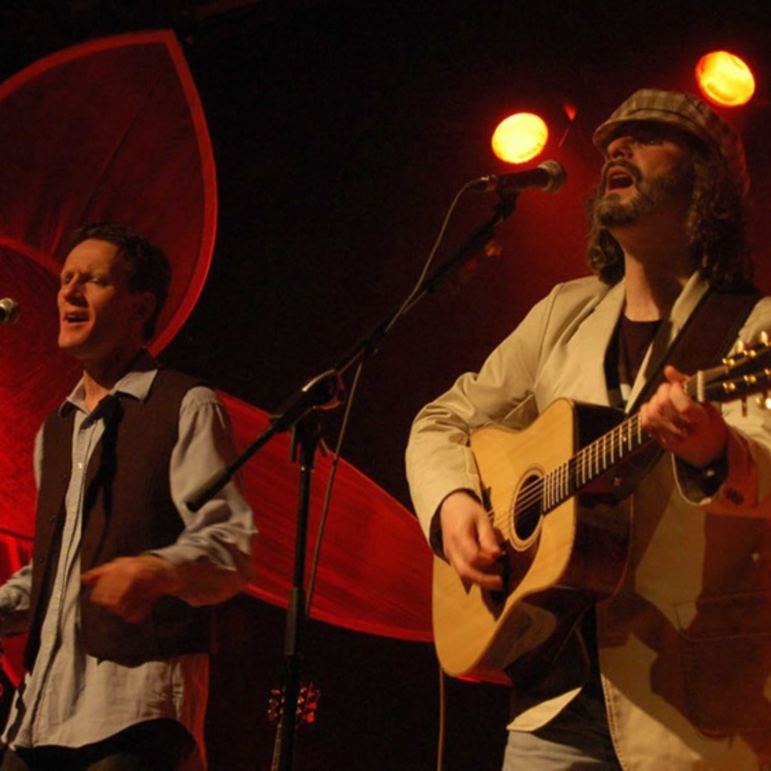Time It Was - Hommage à Simon & Garfunkel et Cat Stevens