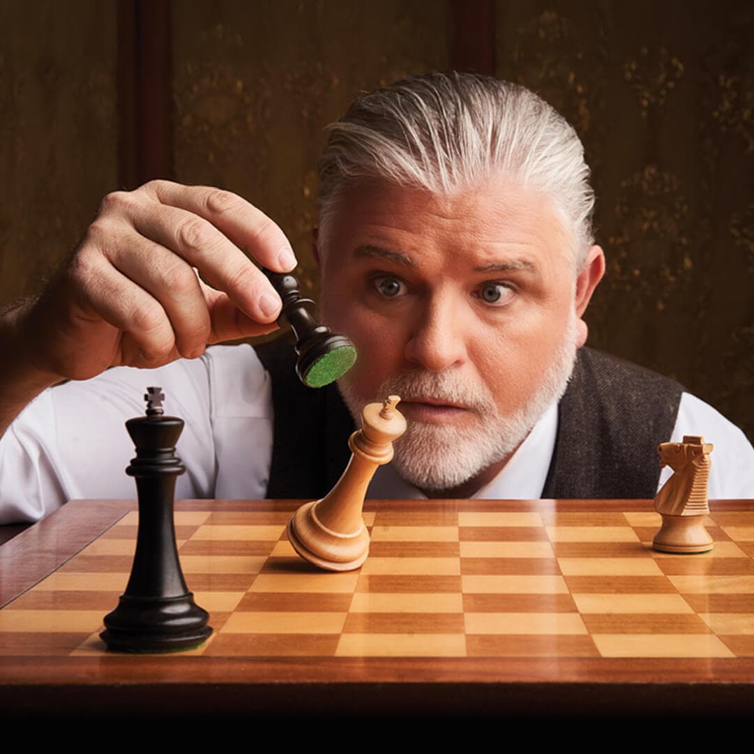 Dominic Paquet - J'comprends la game - en rodage