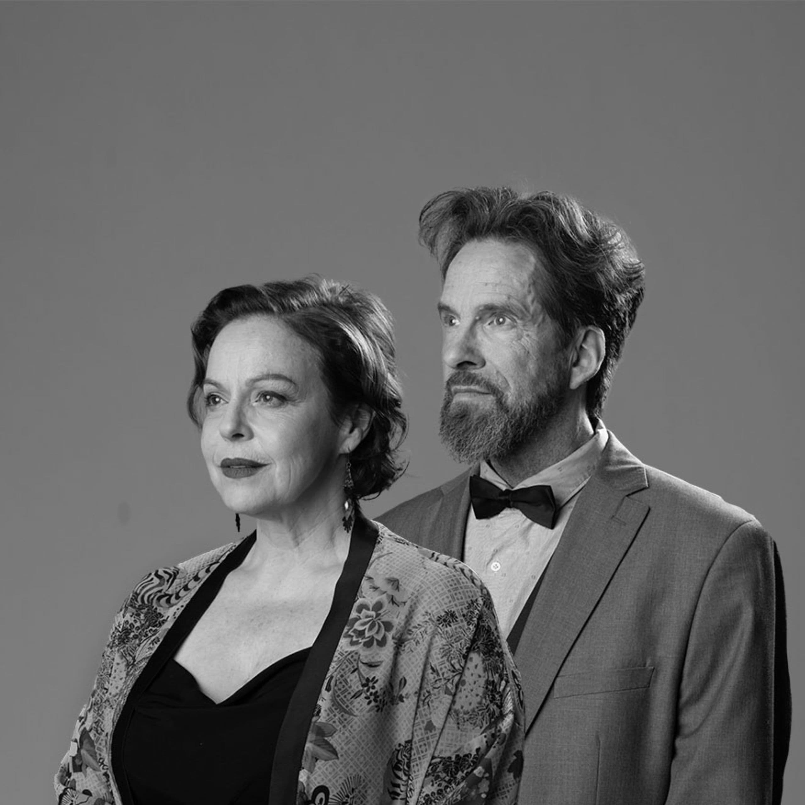 Lettres d'amour - Maude Guérin, Christian Vézina et Yves Léveillé au piano