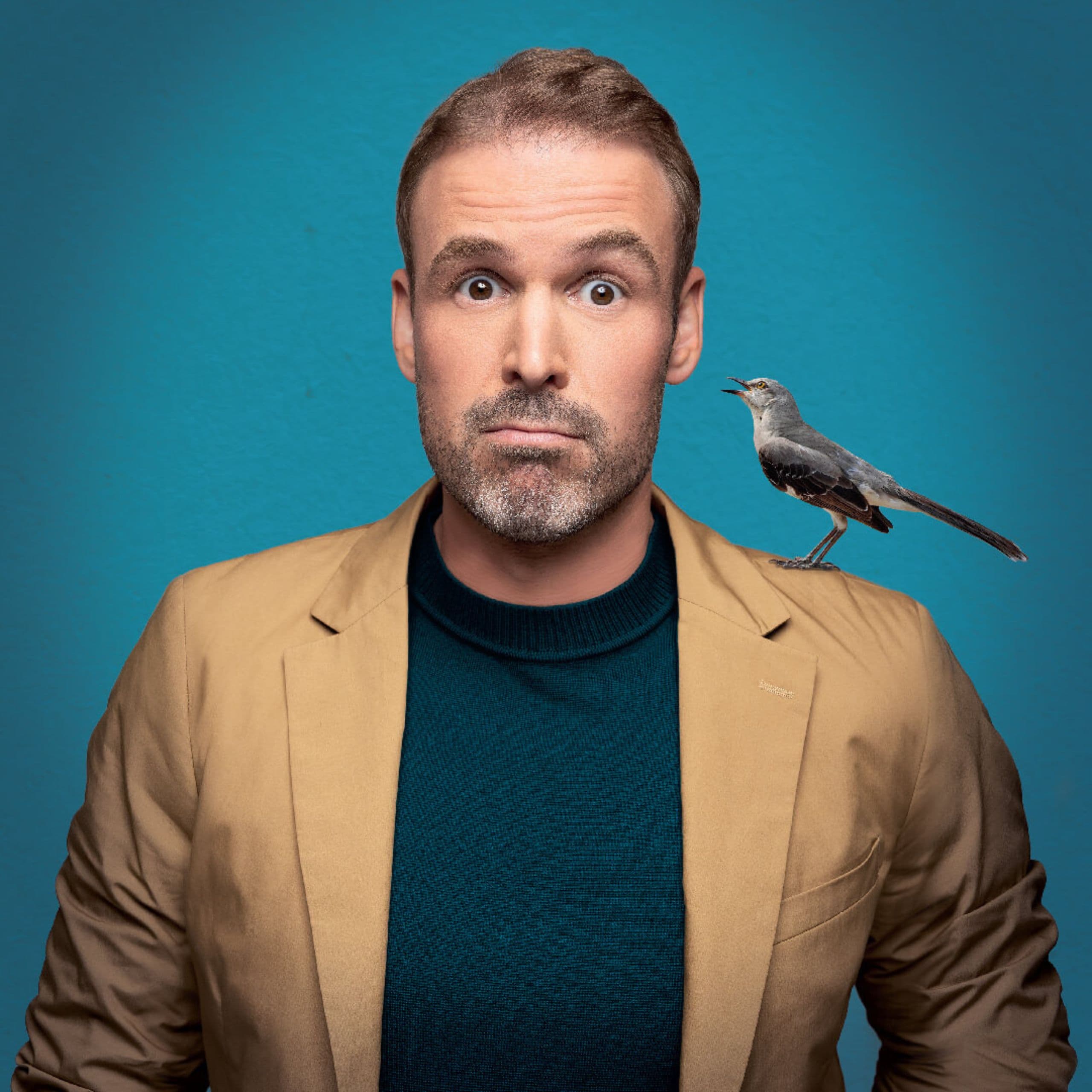 Pierre-Luc Pomerleau - Moqueur polyglotte