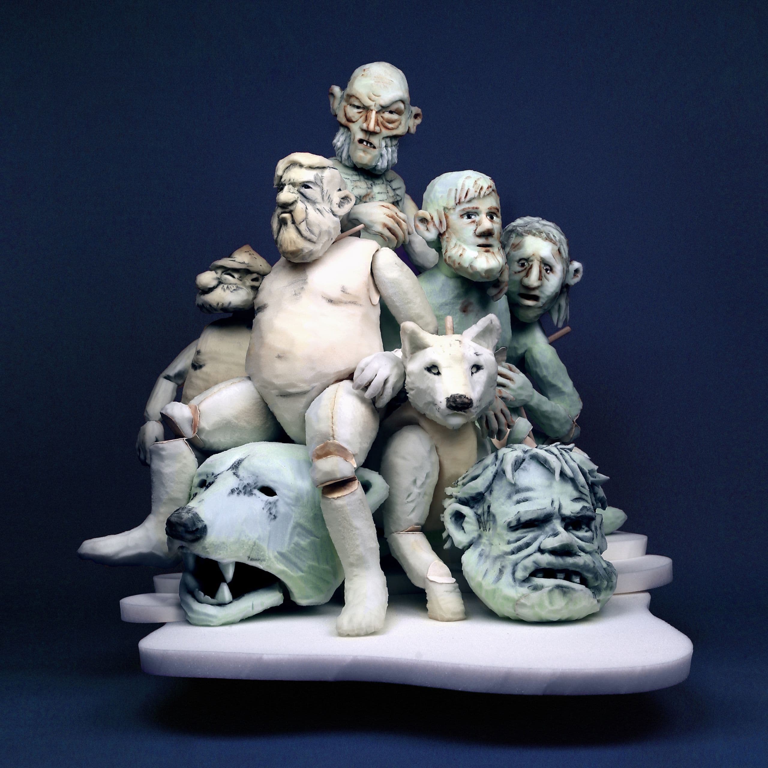 Racontars arctiques - La ruée vers l'or