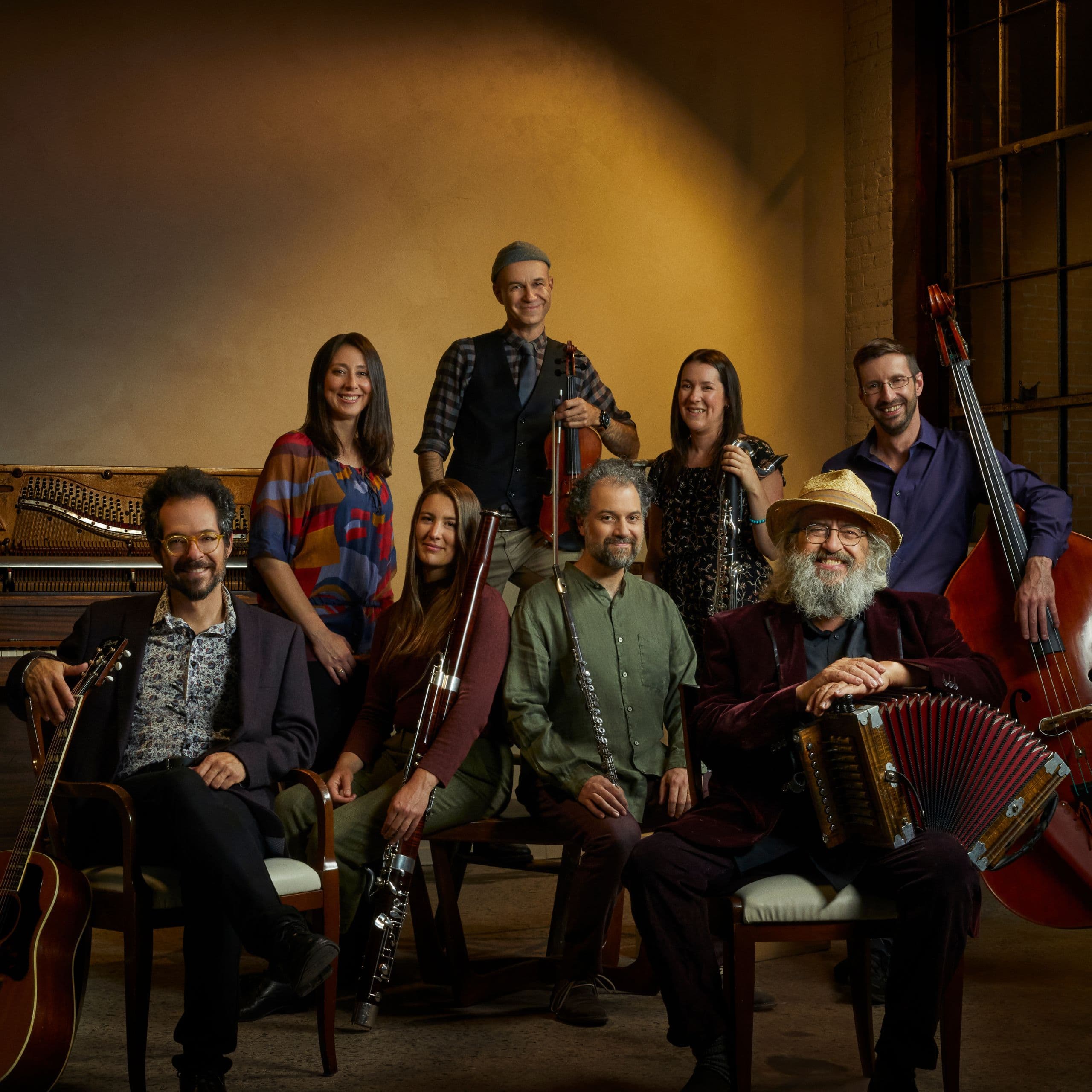 Yves Lambert - 50 ans, de la Bottine à aujourd'hui